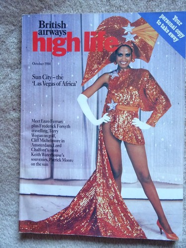 British airways high life - british,