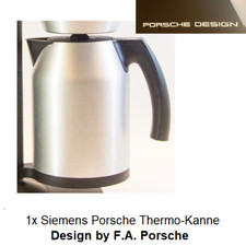 Coffee Pot for Siemens Porsche