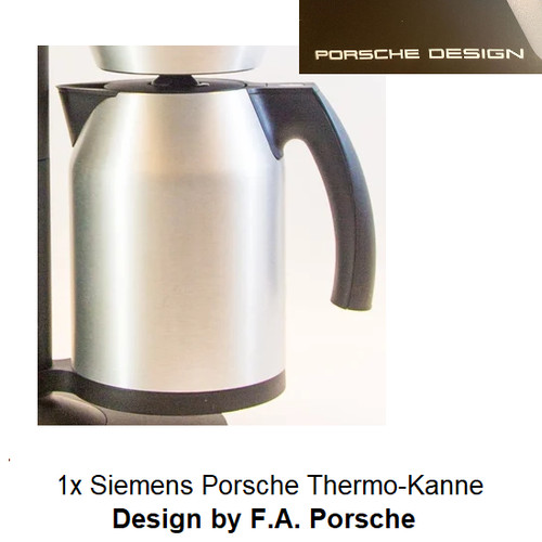 Coffee pot for - for, porsche