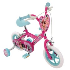 Barbie Girls Bicycle 12" Wheel