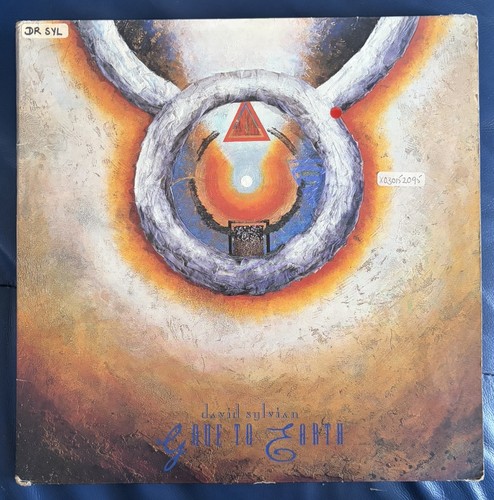David sylvian gone - david,