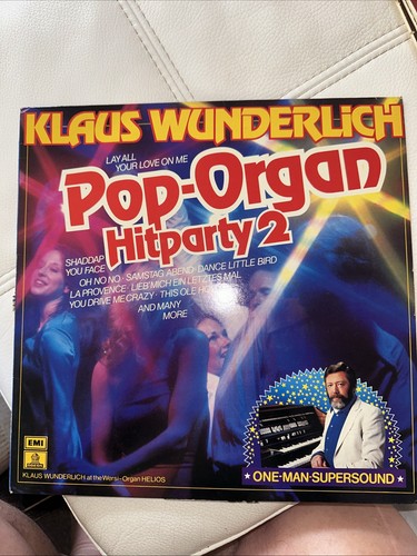Klaus wunderlich pop - klaus,