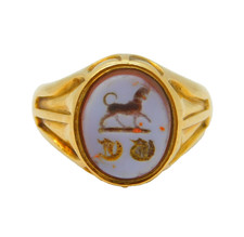 Victorian 18ct Yellow Gold