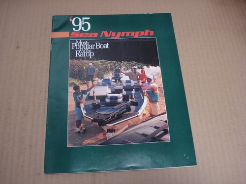 1995 sea nymph - sea,