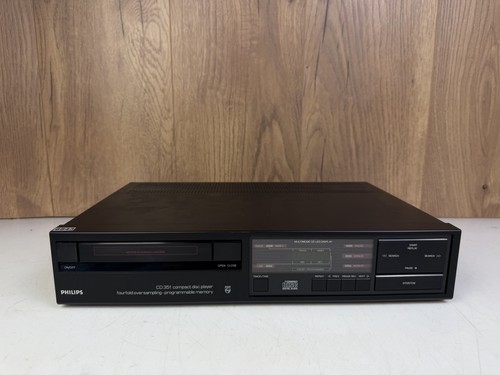 Philips 351 vintage - philips, cd-351