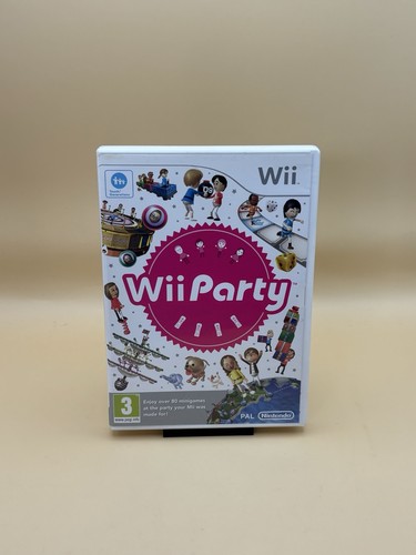 Wii party nintendo - wii,