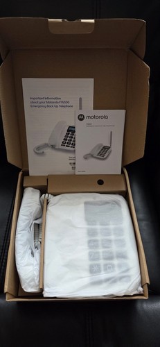 Bnib motorola fw500 phone - motorola,