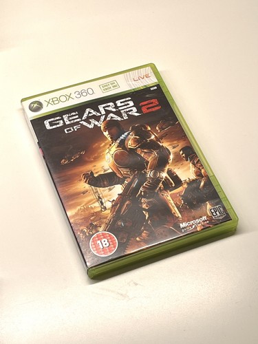 Gears war microsoft xbox - of,