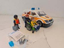 Playmobil Ambulance Paramedic