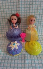Cupcake Dolls
