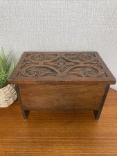 Antique Wooden Hand Carved