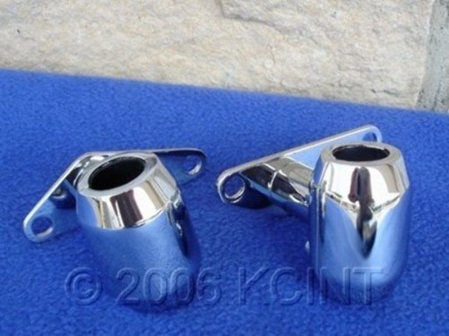 Chrome dna springer - chrome,