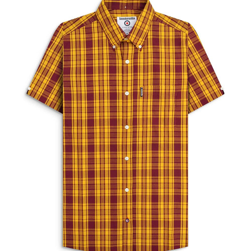 Lambretta mens shirt - mens,