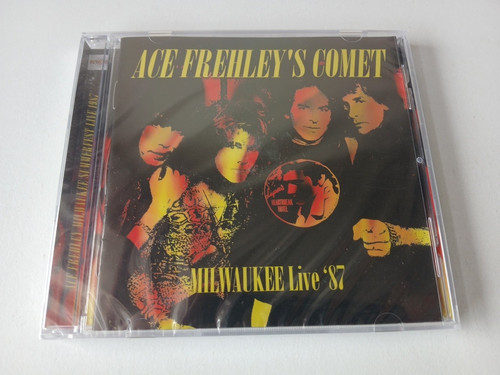 Ace frehley comet - ace,
