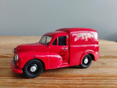 Vintage corgi red - red, mail