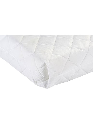 Sprung cotbed mattress - sprung,
