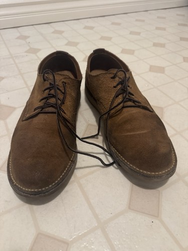 Red wing shoes men - red, size