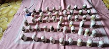51 Thimbles Job Lot Collection