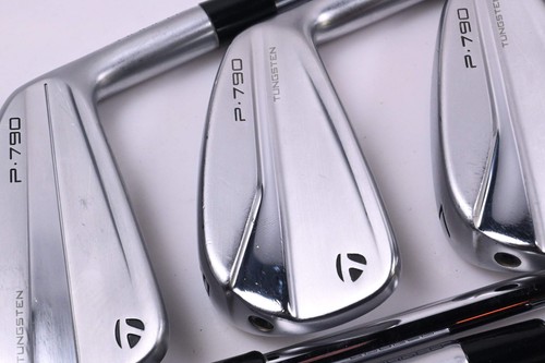 Taylormade p790 2021 irons - taylormade,