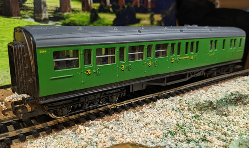 Vintage hornby gauge model - vintage,