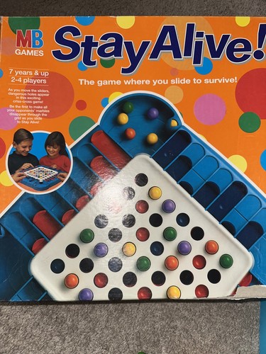 Vintage stay alive by - alive!,