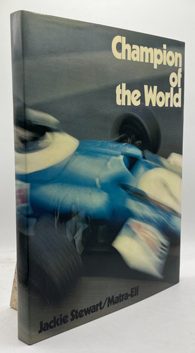 Jackie stewart champion the - stewart,
