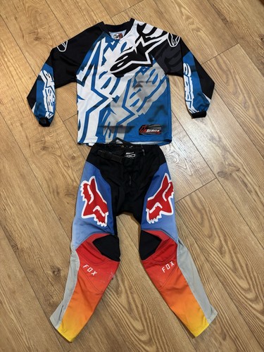 Fox alpinestars youth - /,