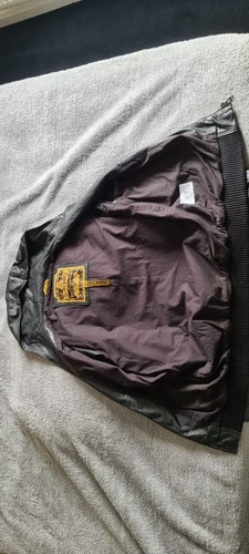 Late handmade leather - late, 90's