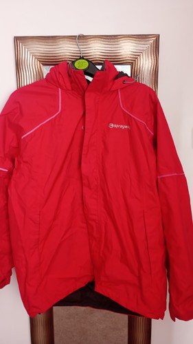 Ladies waterproof jacket small - ladies,