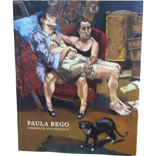 Paula rego obedience - paula,