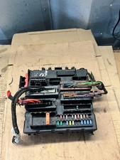 Vauxhall Vectra C Signum - Fuse Box Module 13189921