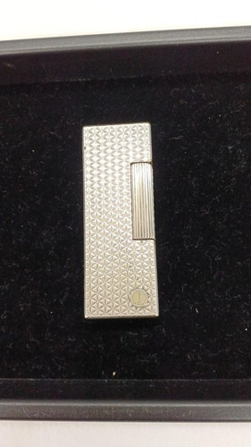 Dunhill gas lighter - dunhill,