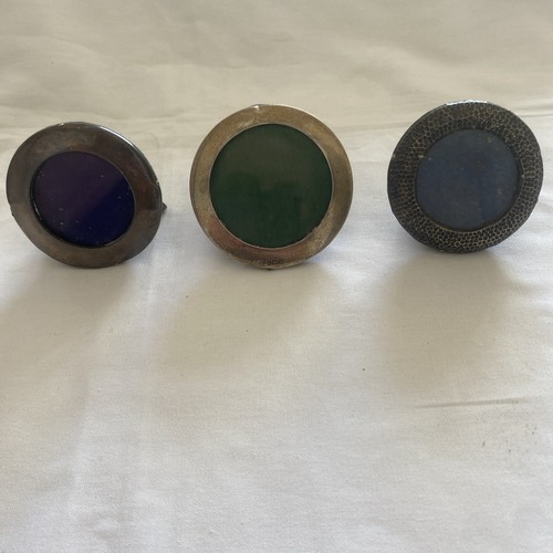 Antique solid silver - 3,
