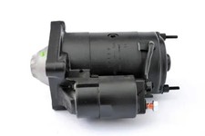 Starter motor Clockwise