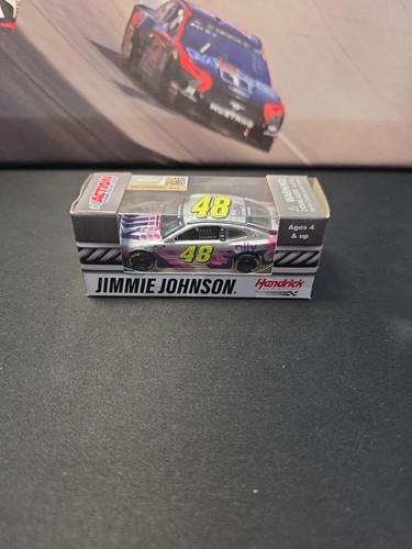 Nascar jimmie johnson 64 - johnson, 1/64