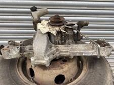 tuff torq k46E Countax Transmission Ride On Mower 