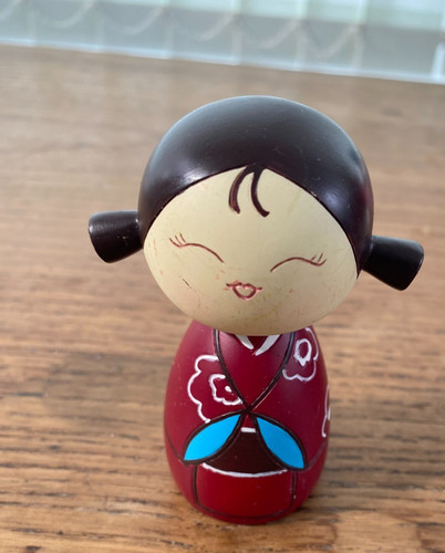 Momiji giggles doll - giggles, 2006