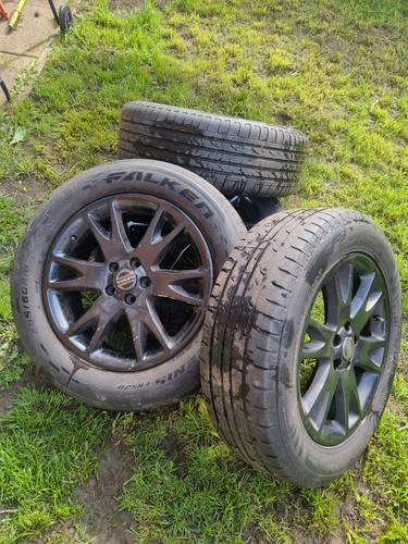 Volvo xc90 18inch alloy - xc90,