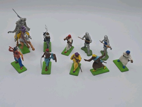 Britains deetail figures - britains,
