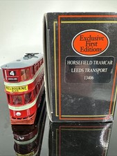 EFE 13406 Horsefield Tram