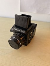 Mamiya M645 Super with Sekor