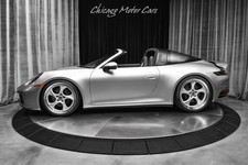 2024 Porsche 911 Targa 4S +