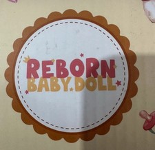 Reborn Accessories Bottle and