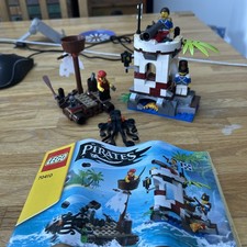 Lego Pirates Set 70410