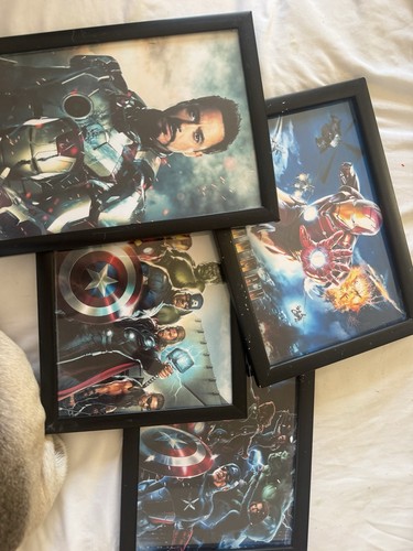 Marvel photo frames good - frames,