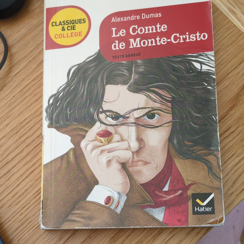 Alexandre dumas comte de - alexandre, le
