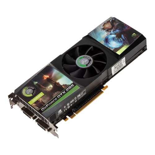Graphics card point - card, view
