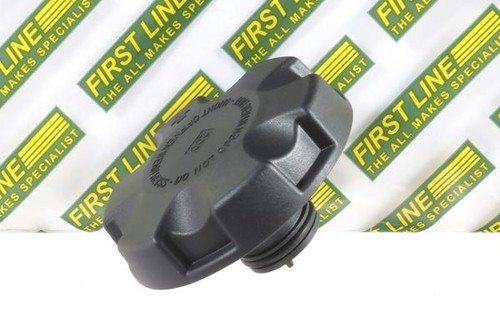 First line coolant expansion - line,