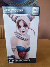 DC Designer Series Statue Harley Quinn by Enrico Marini  action figur 