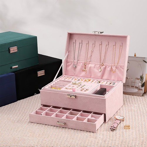 Layer large jewellery boxes - large,